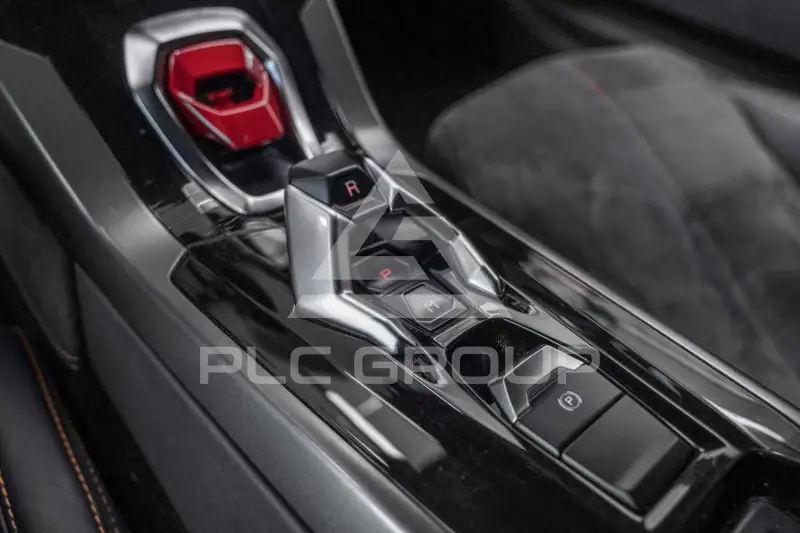 2015 Lamborghini Huracan