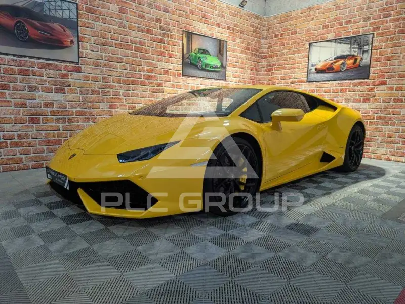 2015 Lamborghini Huracan