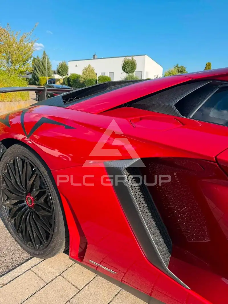 2015 Lamborghini Aventador