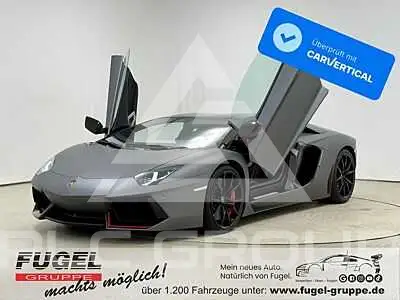 2015 Lamborghini Aventador