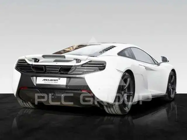 2015 McLaren 650S