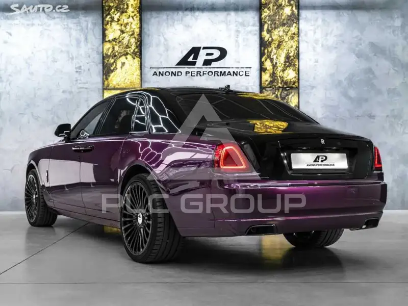 2015 Rolls Royce Ghost