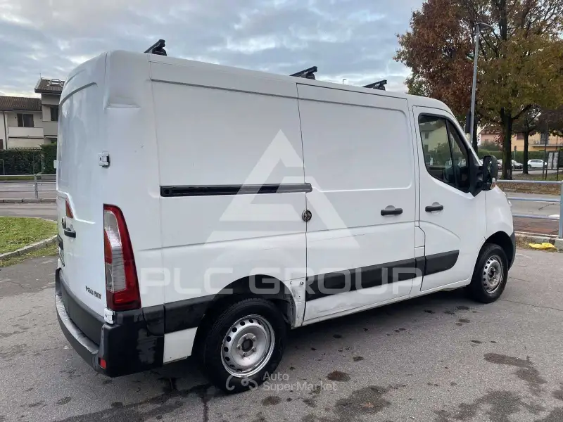 2015 Renault Master