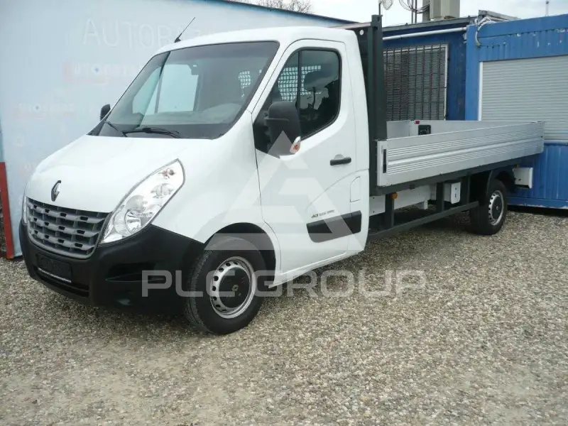 2015 Renault Master