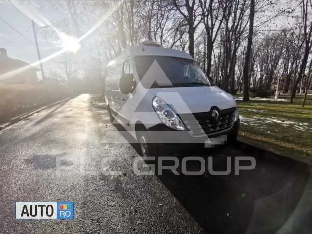 2015 Renault Master