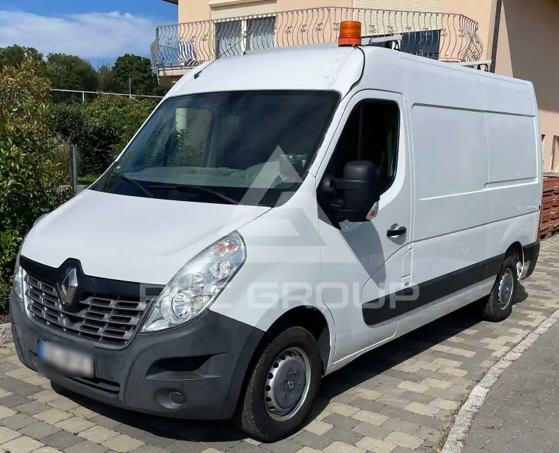 2015 Renault Master