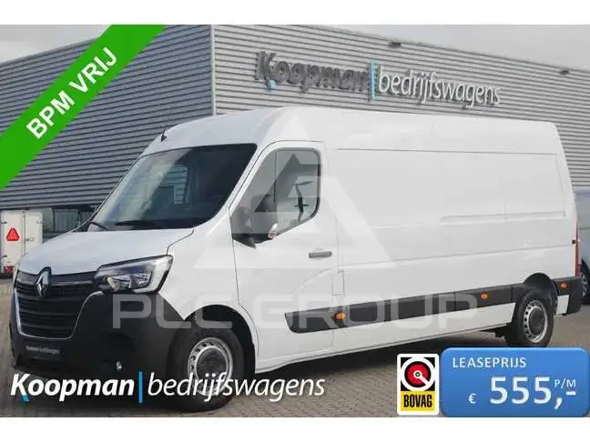 2015 Renault Master