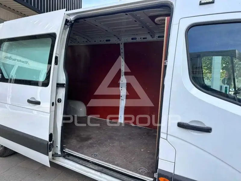 2015 Renault Master