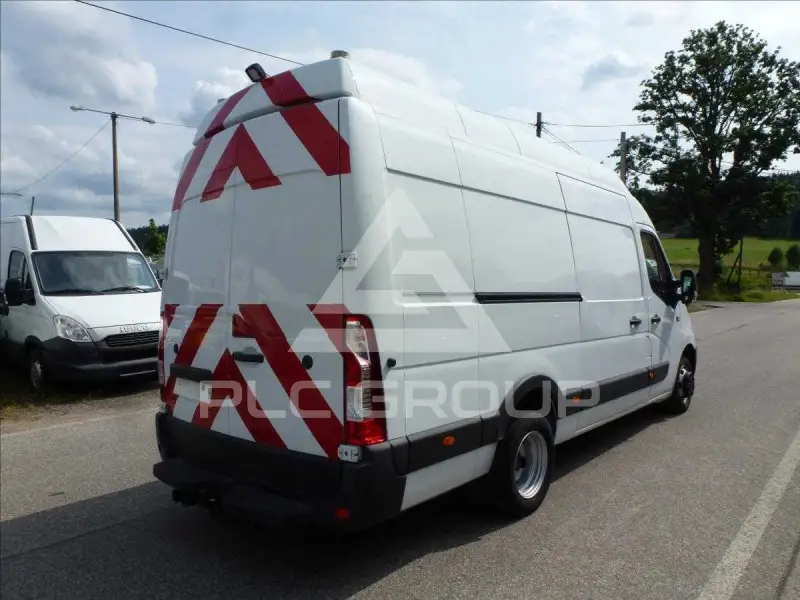 2015 Renault Master