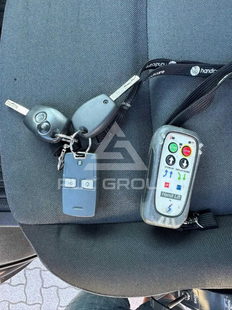 2015 Renault Master