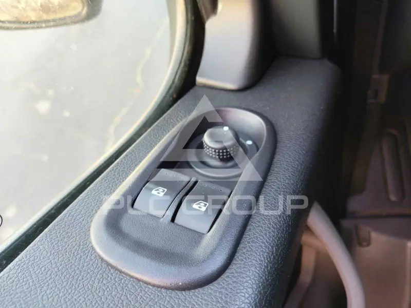 2015 Renault Master