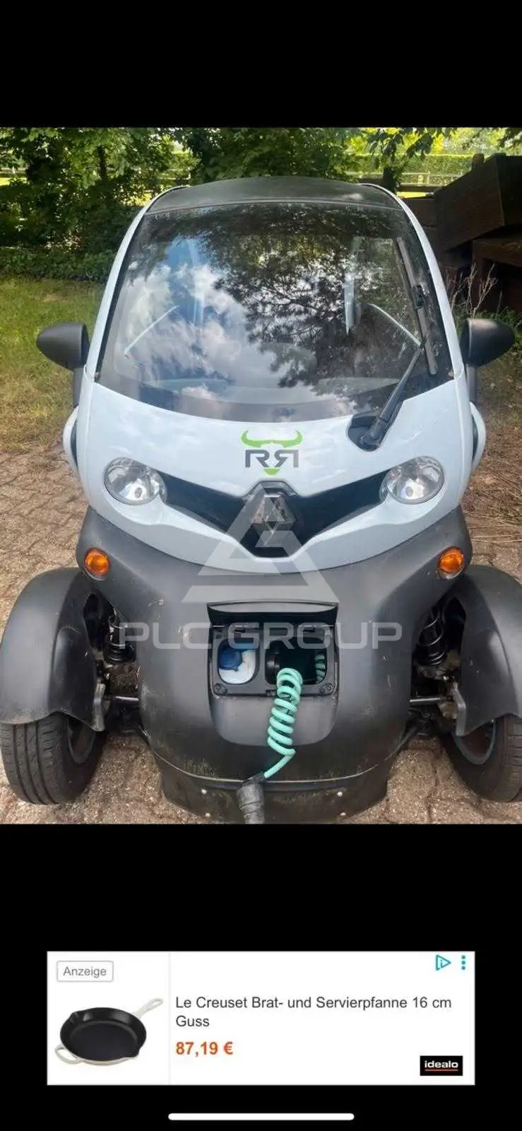 2015 Renault Twizy