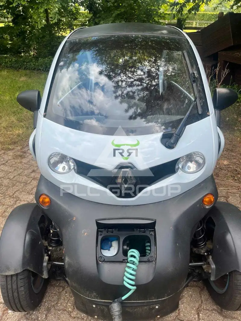 2015 Renault Twizy