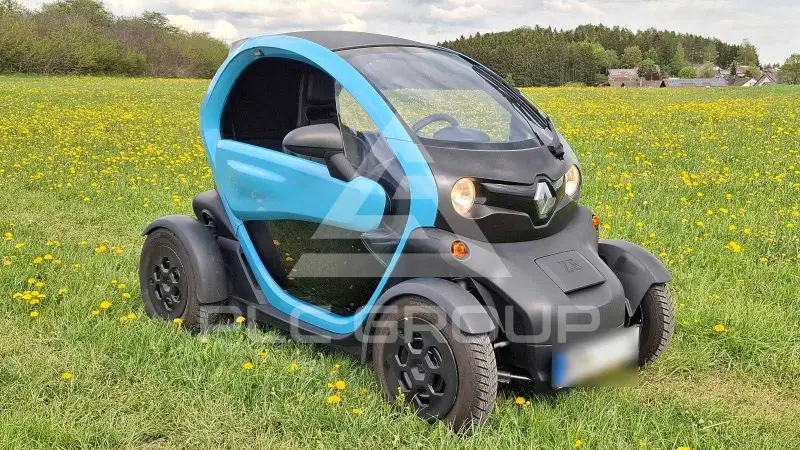 2015 Renault Twizy