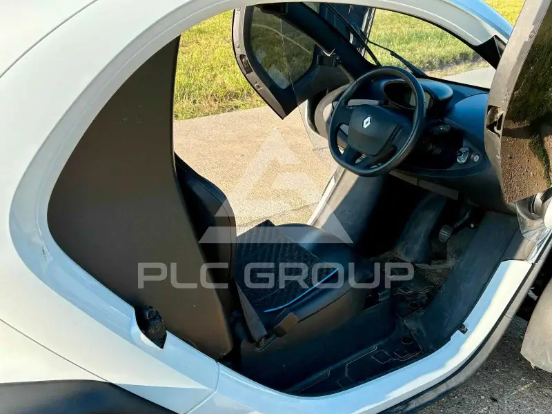 2015 Renault Twizy