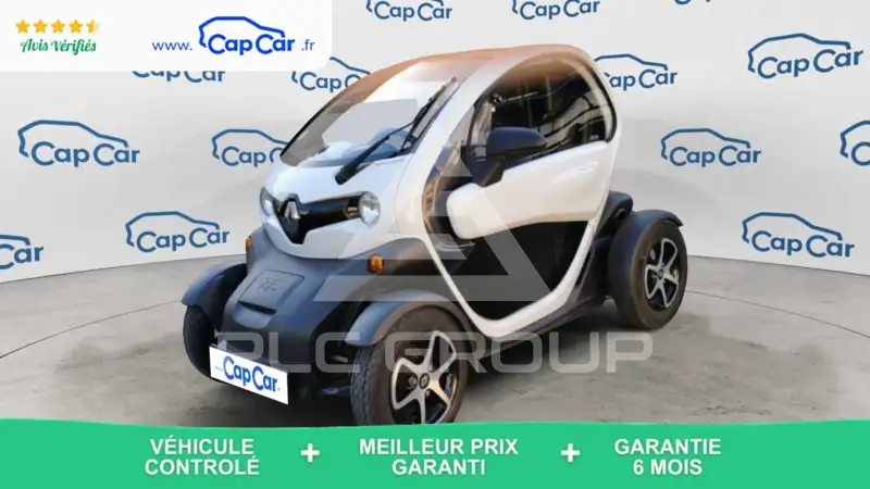 2015 Renault Twizy