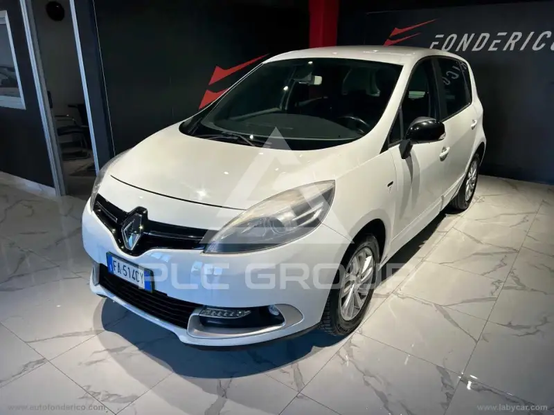 2015 Renault Scenic