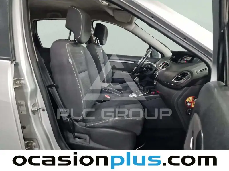 2015 Renault Scenic