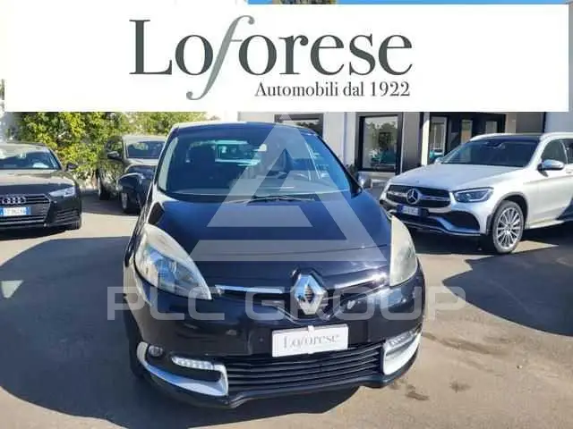 2015 Renault Scenic