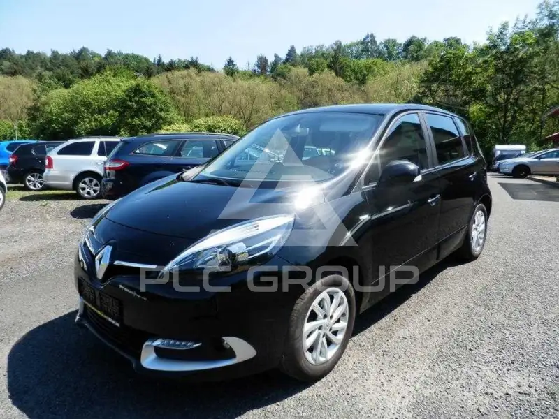 2015 Renault Scenic