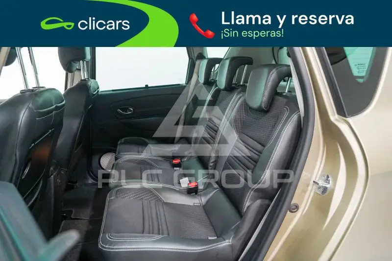 2015 Renault Scenic