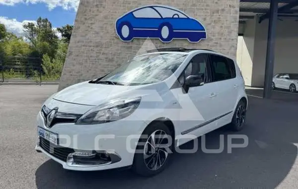 2015 Renault Scenic