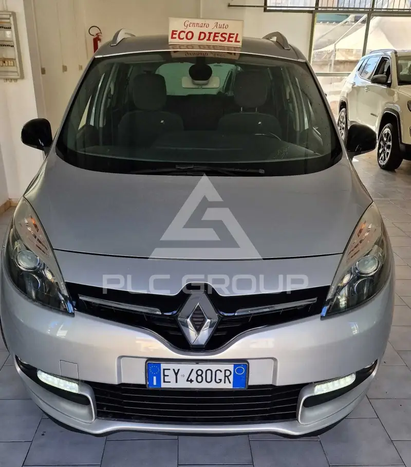 2015 Renault Scenic