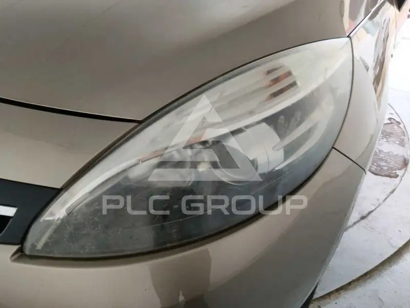 2015 Renault Scenic
