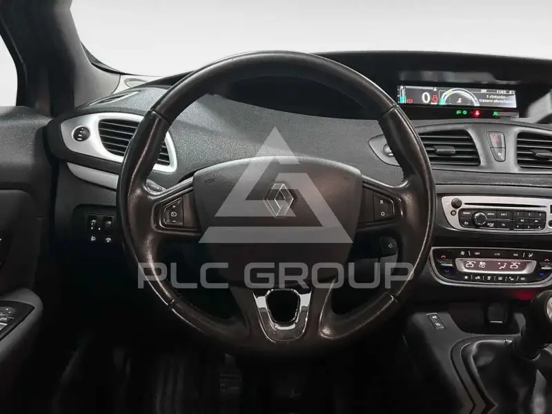 2015 Renault Scenic