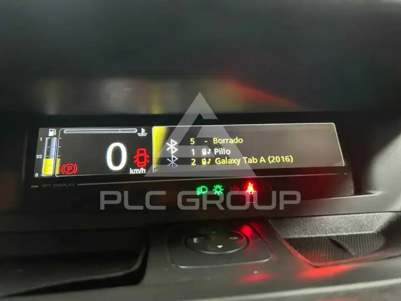 2015 Renault Scenic