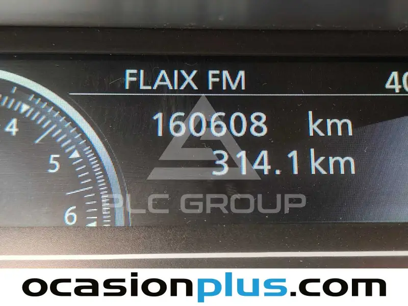 2015 Renault Scenic