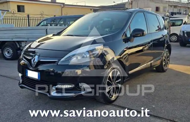 2015 Renault Scenic