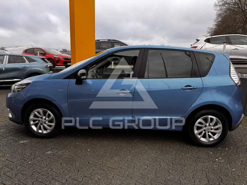 2015 Renault Scenic