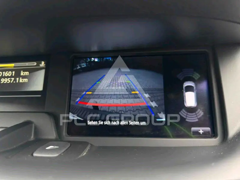 2015 Renault Scenic