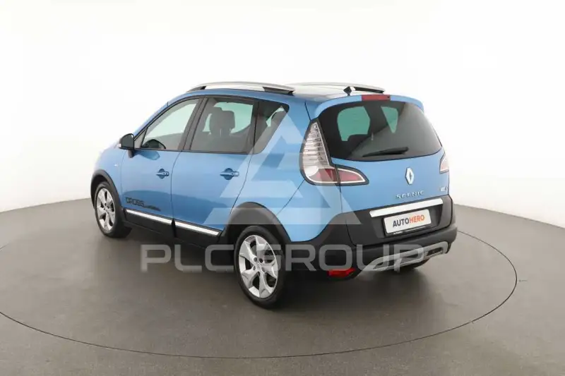 2015 Renault Scenic