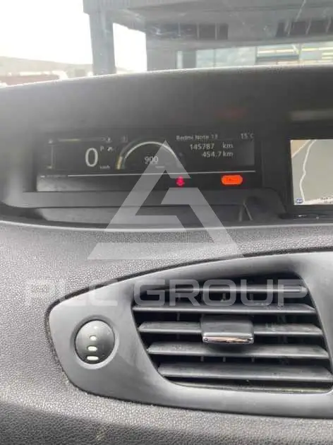 2015 Renault Scenic