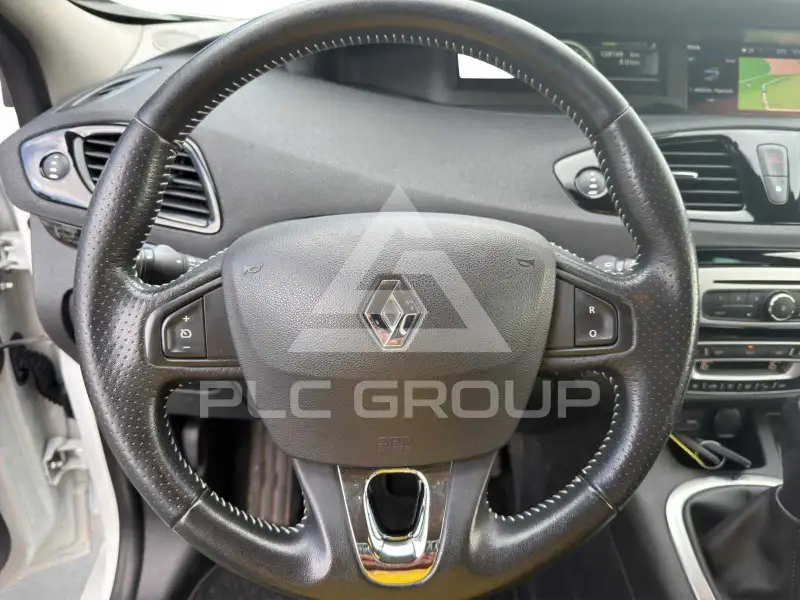 2015 Renault Scenic