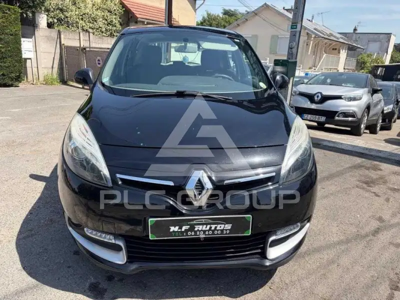2015 Renault Scenic