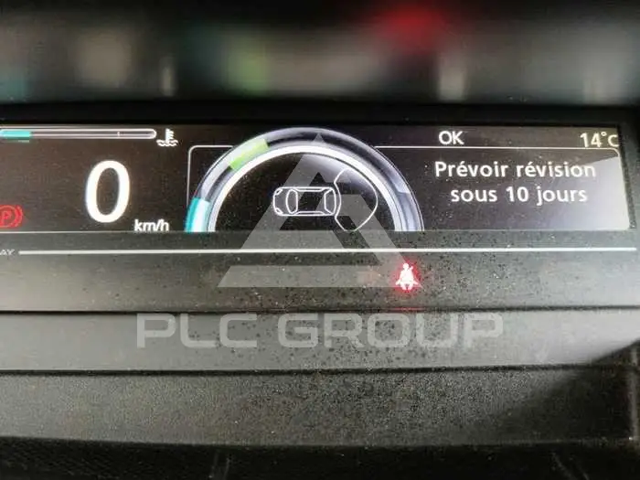 2015 Renault Scenic