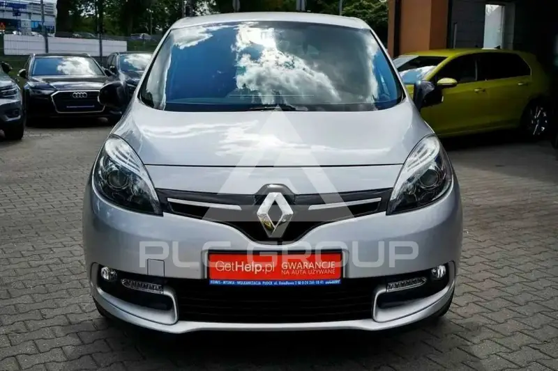 2015 Renault Scenic
