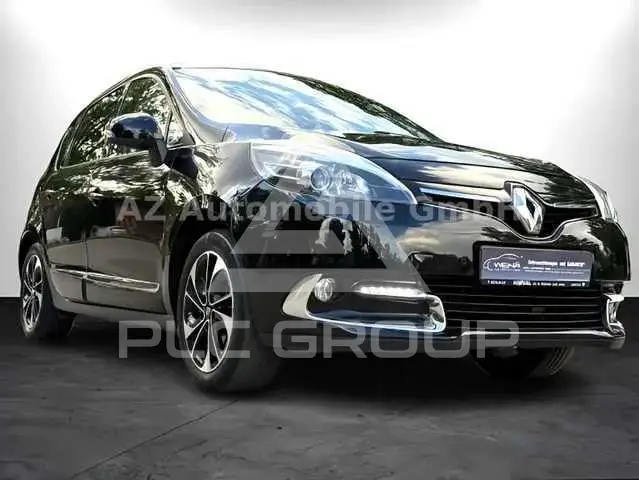 2015 Renault Scenic