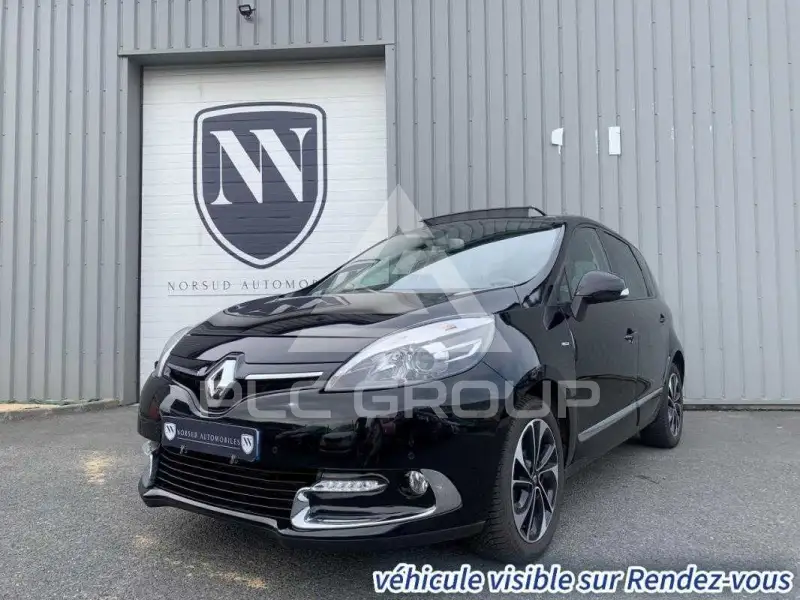 2015 Renault Scenic