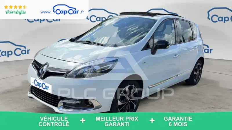 2015 Renault Scenic