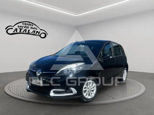 2015 Renault Scenic
