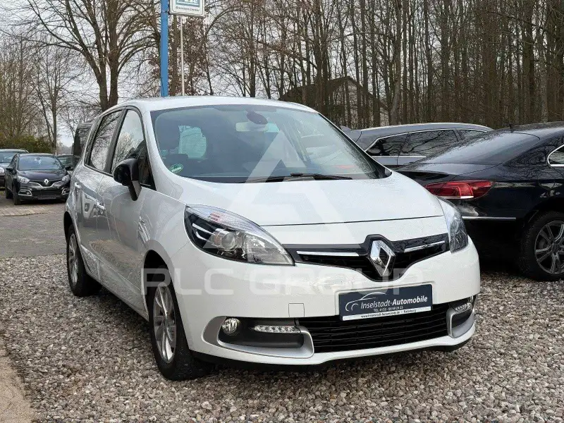 2015 Renault Scenic