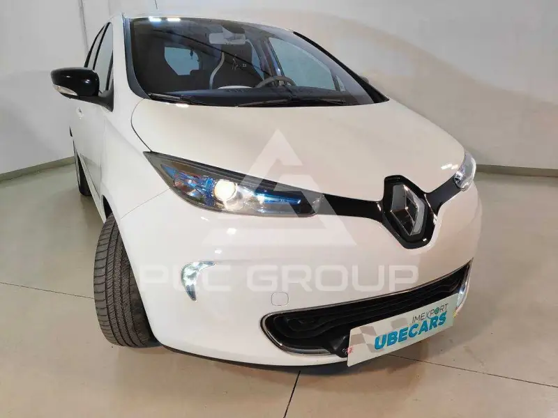 2015 Renault ZOE