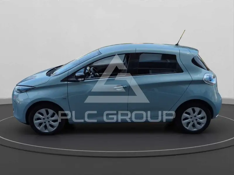 2015 Renault ZOE