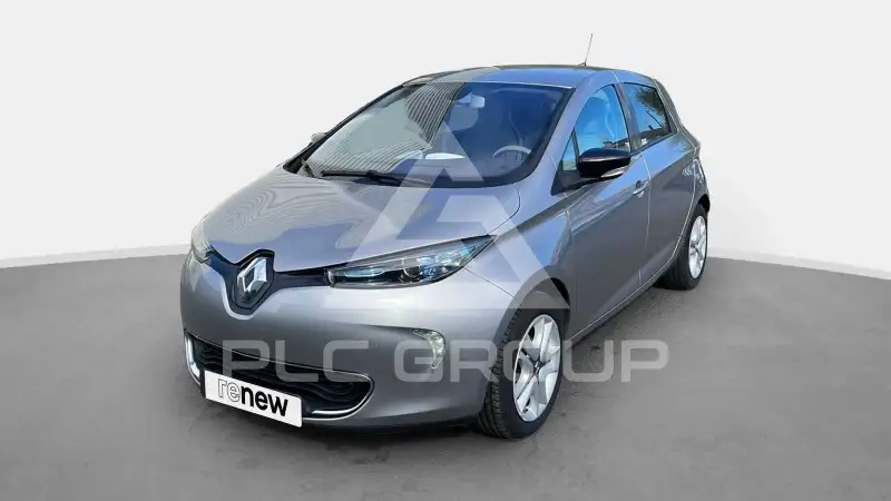 2015 Renault ZOE