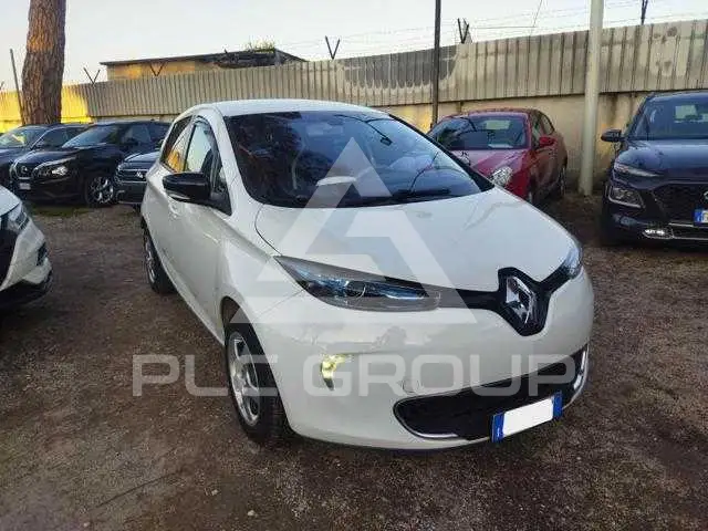 2015 Renault ZOE