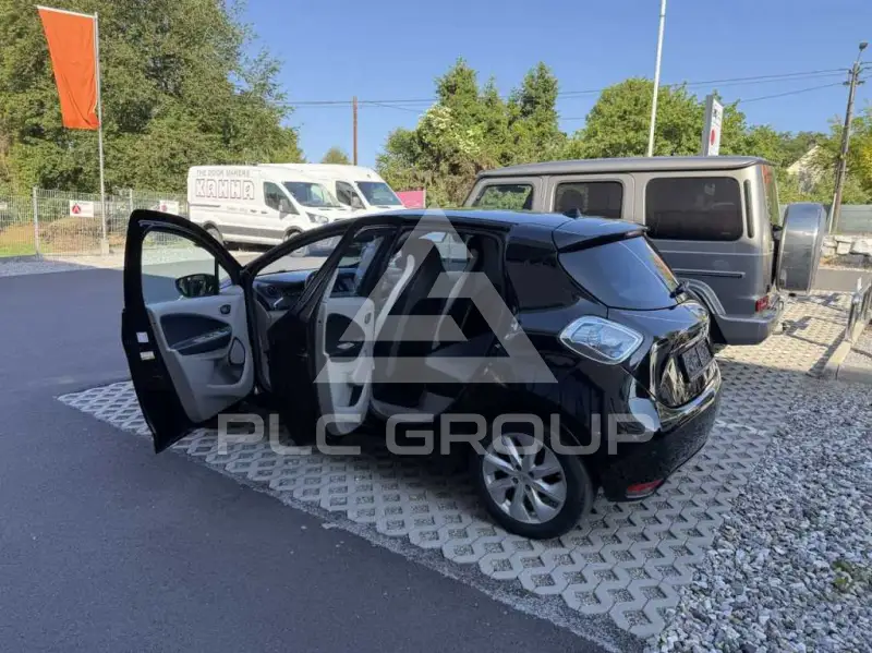 2015 Renault ZOE